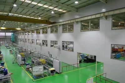 馬波斯集團深耕南京江寧，投資600萬歐元強化網絡設備制造