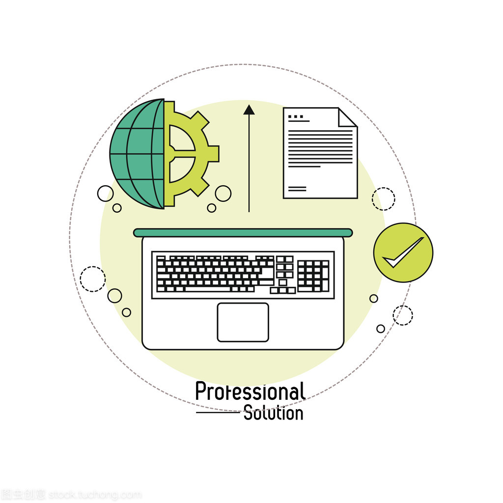 客戶服務設計平面插圖 提升品牌形象與用戶體驗的專業設計服務